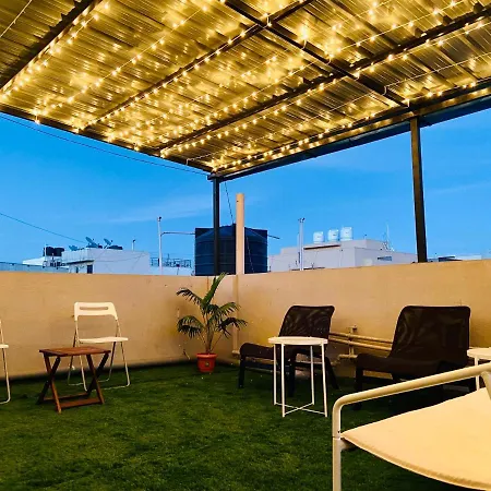 Bluo Park View 1Bhk Hsr Layout - Terrace Garden Bangalore Exterior photo