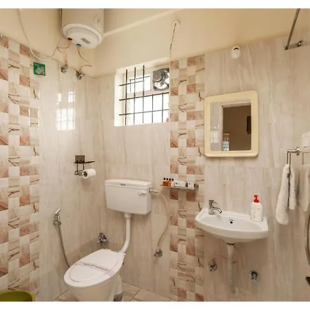Bluo Park View 1Bhk Hsr Layout - Terrace Garden Bangalore Exterior photo