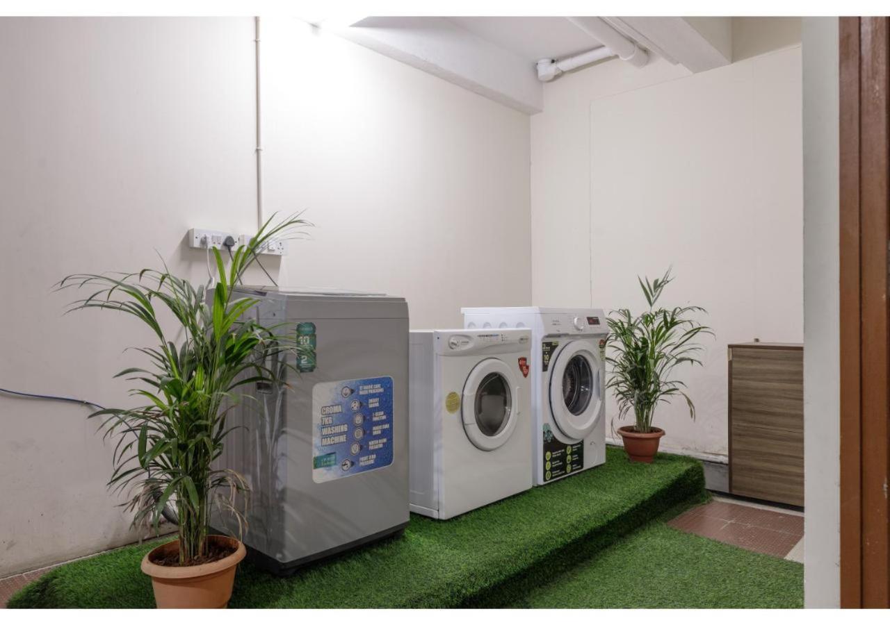 Apartment Bluo Park View 1bhk Hsr Layout - Terrace Garden Bangalore
