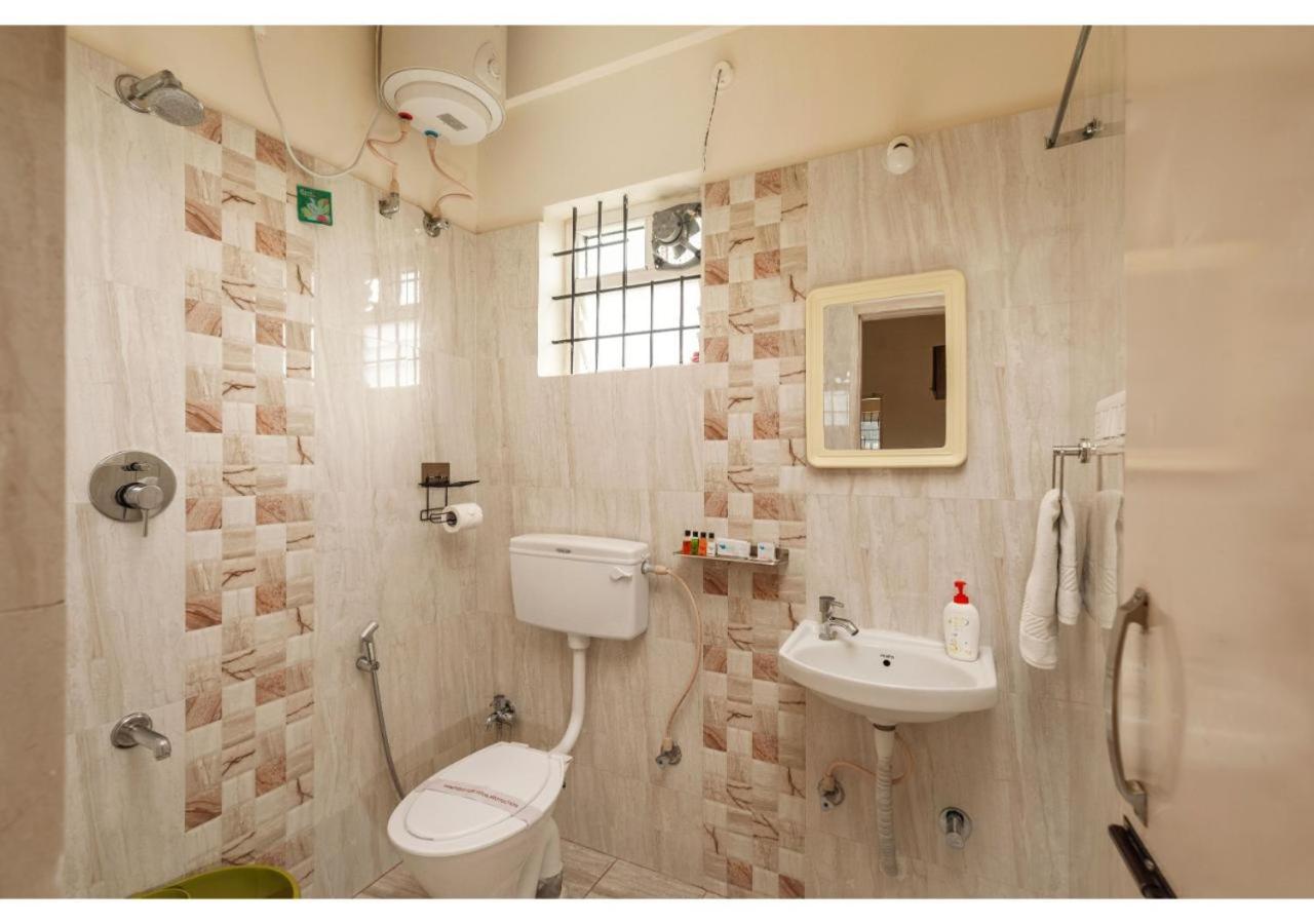 Apartment Bluo Park View 1bhk Hsr Layout - Terrace Garden *