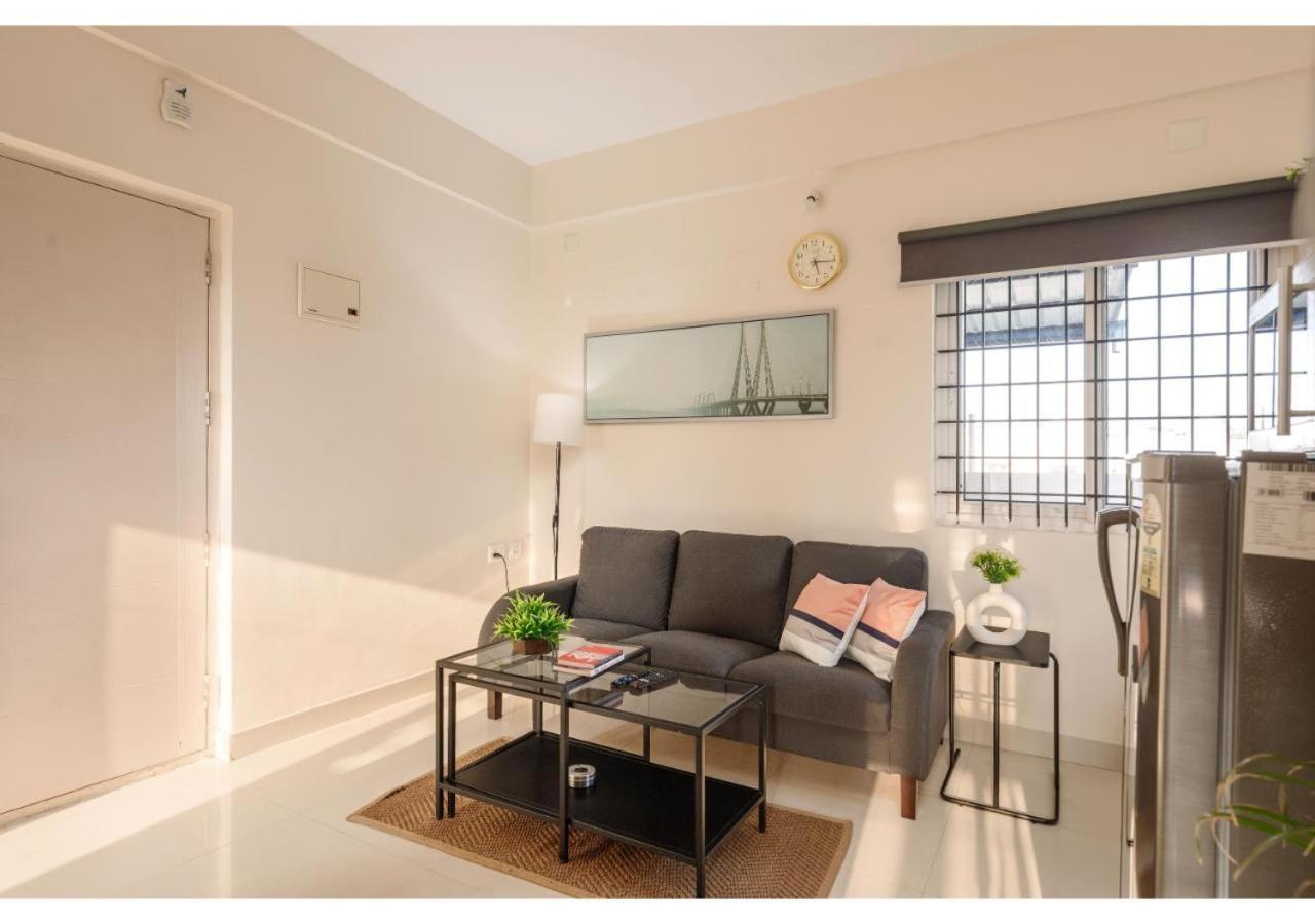 Bluo Park View 1bhk Hsr Layout - Terrace Garden *
