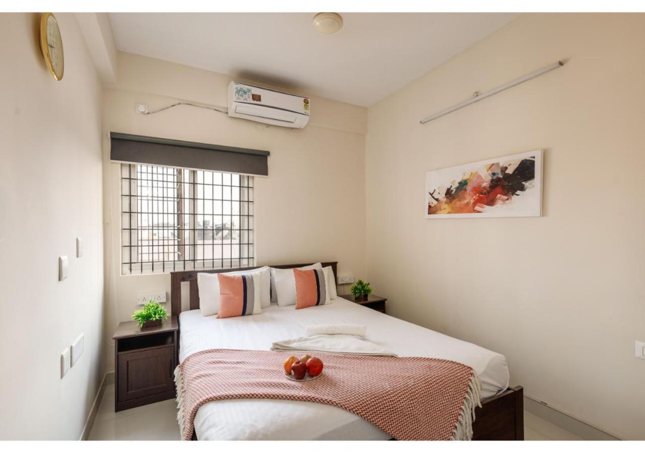 Apartment Bluo Park View 1bhk Hsr Layout - Terrace Garden Bangalore