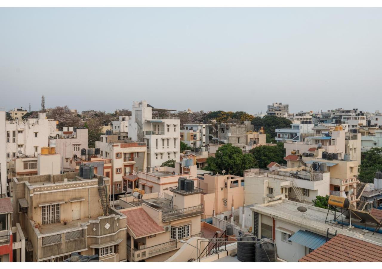 Bluo Park View 1bhk Hsr Layout - Terrace Garden * Bangalore