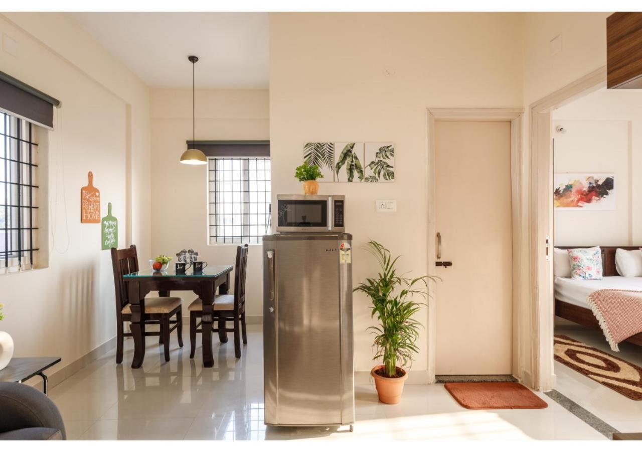 Bluo Park View 1bhk Hsr Layout - Terrace Garden Bangalore