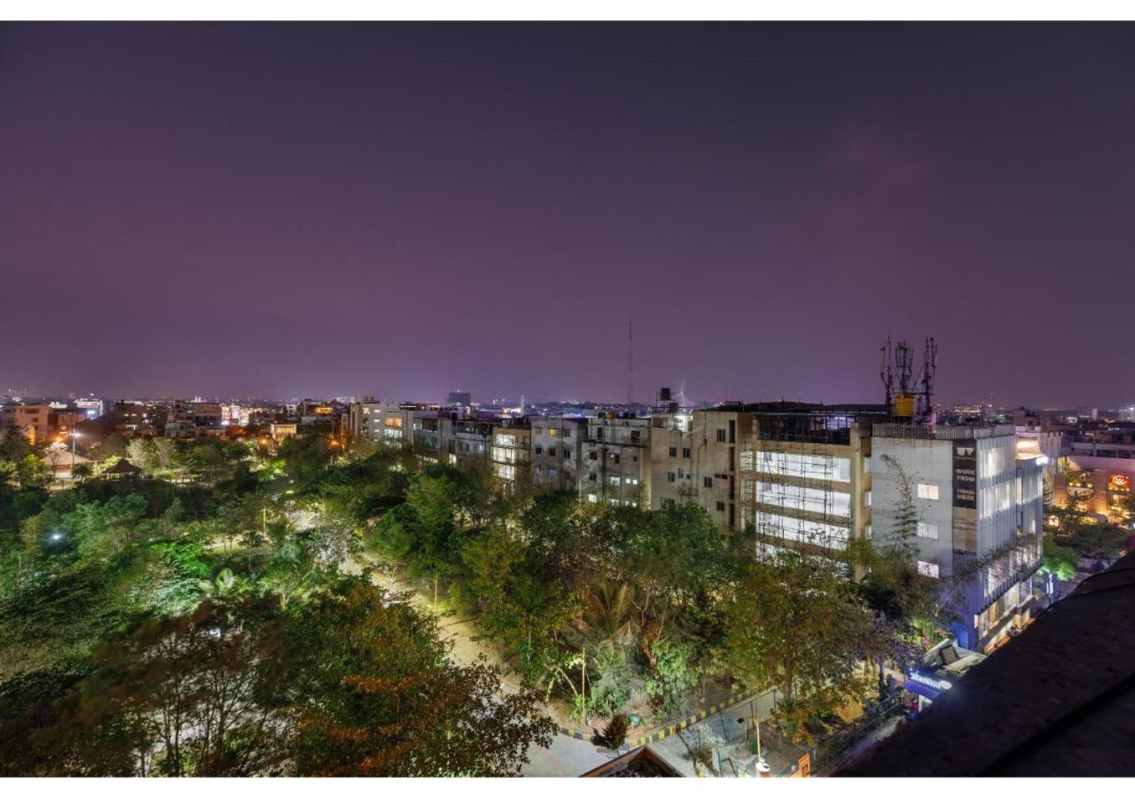 Bluo Park View 1bhk Hsr Layout - Terrace Garden Apartment *