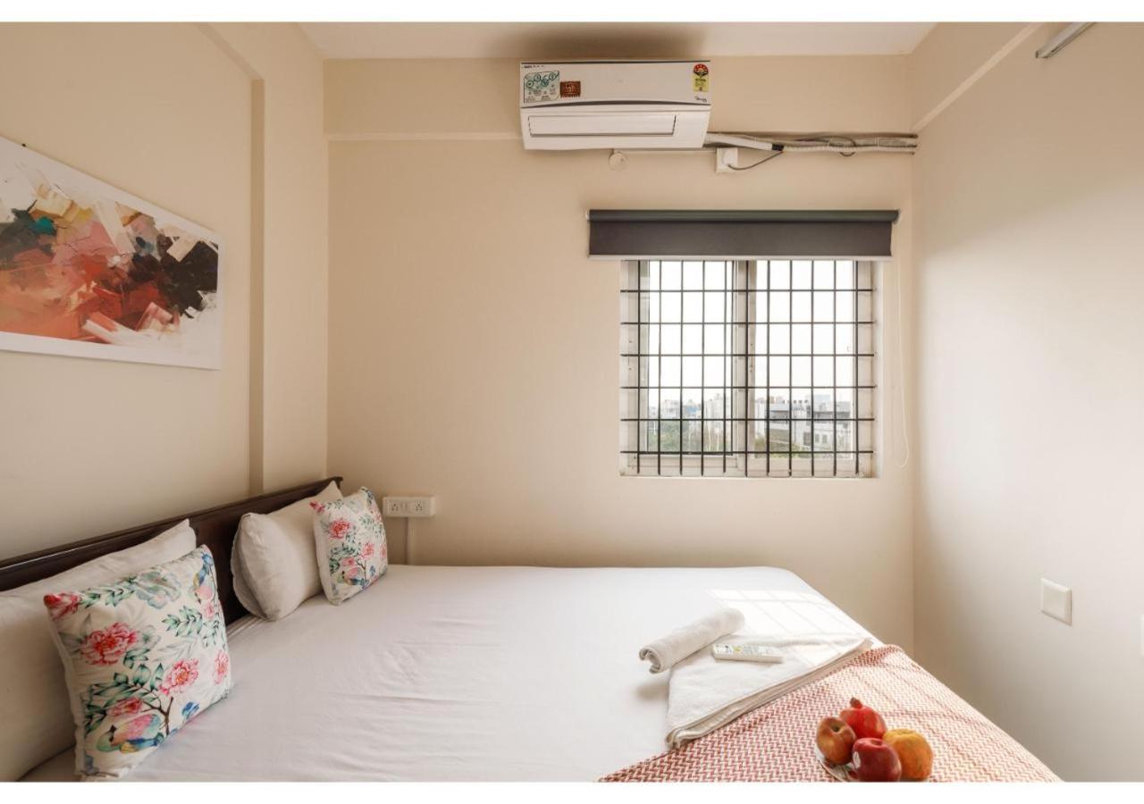 Bluo Park View 1bhk Hsr Layout - Terrace Garden Bangalore